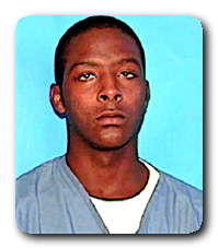 Inmate KEVIN L MOSELY