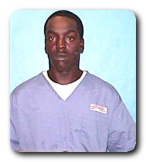 Inmate ROBERT J MOSELY