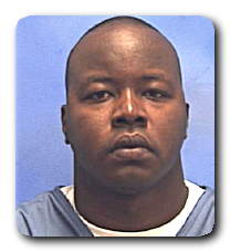 Inmate ANTHONY J NELSON