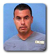 Inmate ALFREDO JR PADILLA