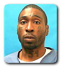 Inmate WALLACE SALTERS