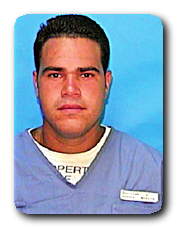 Inmate JORGE L SANTIAGO