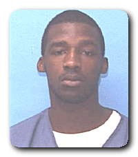 Inmate ANTHONY R WARD