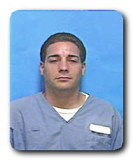 Inmate JOHN J ALVAREZ