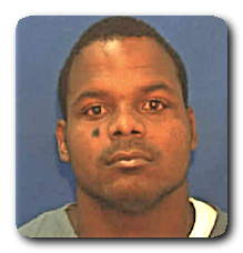 Inmate ANTWON L BELL