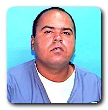 Inmate WILFREDO CALDERON-DEVALLE