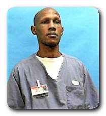 Inmate FLOYD D FISHER