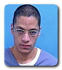 Inmate GERARDO LABOY