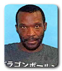 Inmate SYLVESTER G ARMSTRONG