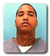 Inmate LEWIN MITCHELL