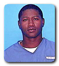 Inmate JARVIS L ALSTON