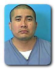 Inmate FRANCISCO ANGELES