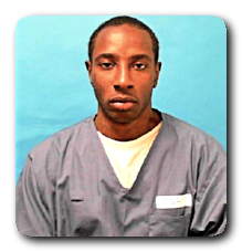 Inmate TRUMAINE O BRANCH