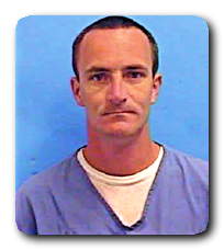 Inmate AARON BUCHANAN