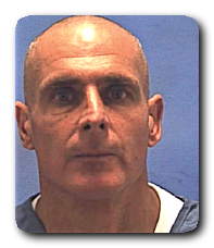 Inmate JAMES D FRABASILLO