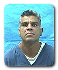 Inmate FRANK L SANTOS