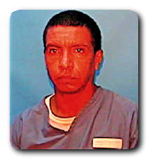 Inmate MARTIN F VASQUEZ