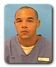 Inmate JOHNATHON M WEBBER