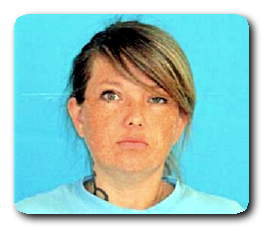 Inmate JESSICA SHAW-HELLER