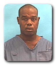 Inmate ANTHONY SPROUL