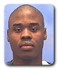 Inmate WADLEY THEVENOT