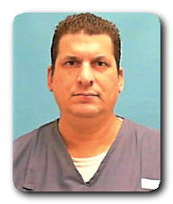 Inmate JORGE GOMEZ