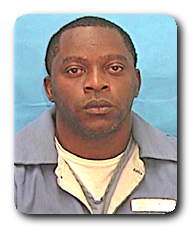 Inmate VERNOLD NEWMAN