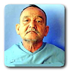 Inmate JOSE ZAMORA SILVERIO