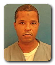 Inmate CHRISTOPHER J BRADFORD