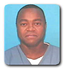 Inmate ALVIN D FOSTER