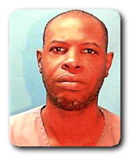 Inmate TRACY WILLIAMS