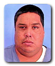 Inmate RICARDO DELGADO