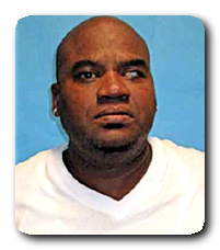 Inmate ANTHONY LATRELL IRBY