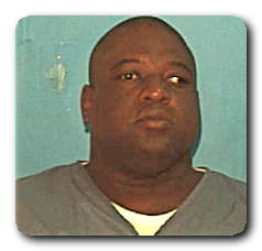 Inmate ANDRE WHITE