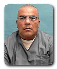 Inmate ALFREDO JR OLVERA