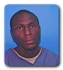Inmate CLARENCE L WILSON