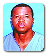 Inmate TYRONE A ANDERSON
