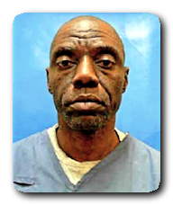 Inmate WILLIE BROWN