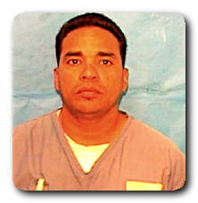 Inmate EDWARD MERCADO