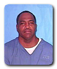 Inmate CHRISTOPHER T WARE