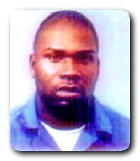 Inmate BARRY D JOHNSON