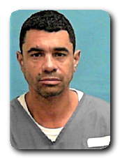 Inmate GUILLERMO PINEDA