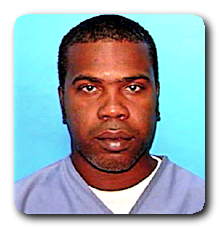 Inmate ANDRE KING
