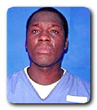 Inmate TIMOTHY L MATHIS