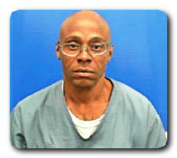 Inmate GREGORY MOSS