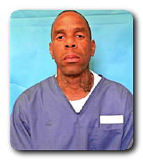 Inmate SHAWN JOHNSON