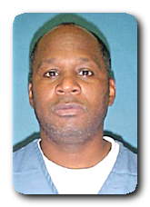 Inmate KEITH PATTERSON