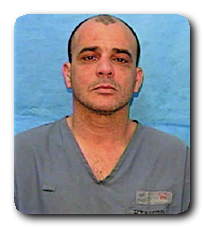 Inmate EMILIO PINERO