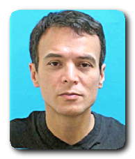 Inmate JOSEITO B VASQUEZ