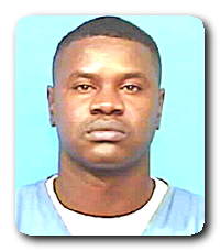 Inmate BYRON M YOUNG